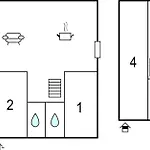 Beautiful In With Kitchen 度假居