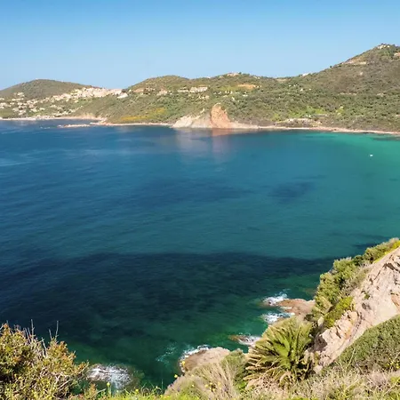 Beautiful In With Kitchen Vakantiehuis Sagone (Corsica)