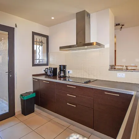 Beautiful In With Kitchen Vakantiehuis *