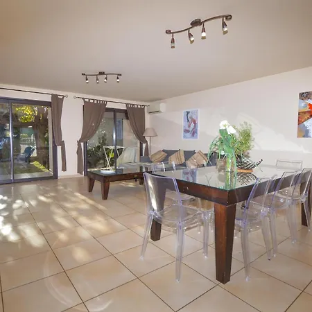 Beautiful In With Kitchen Sagone (Corsica)