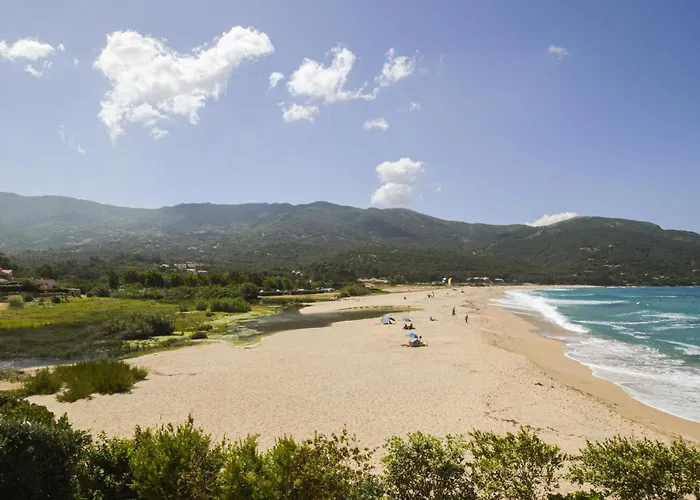 Beautiful In With Kitchen * Sagone (Corsica)