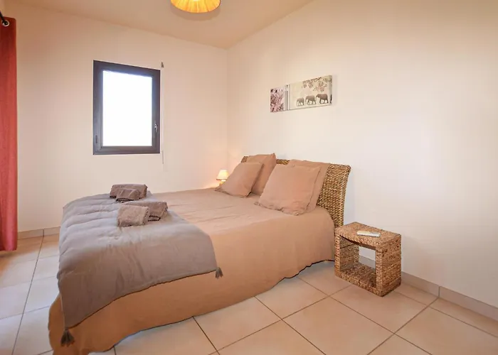 Beautiful In With Kitchen Semesterbostad Sagone (Corsica)