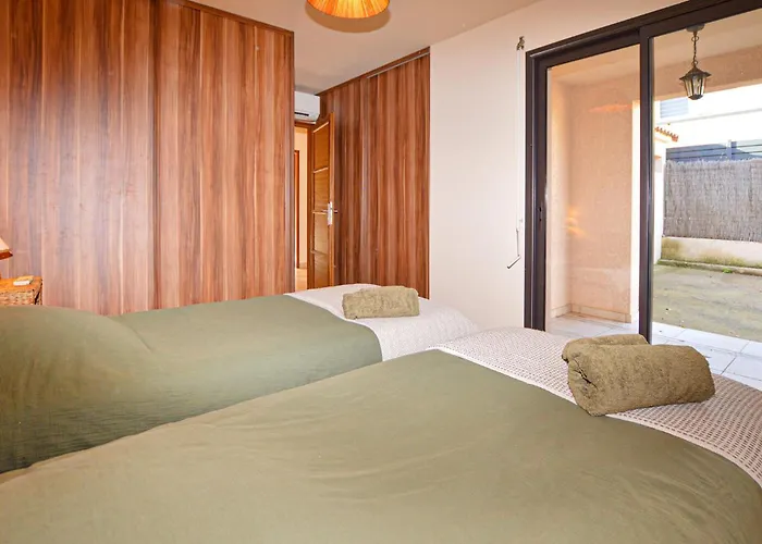 Beautiful In With Kitchen * Sagone (Corsica)