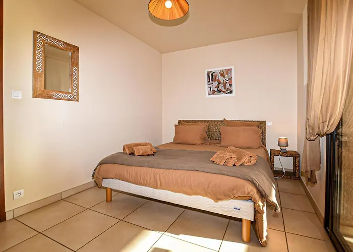 Hébergement de vacances Beautiful In With Kitchen